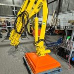 Crane for ScaffFloat
