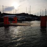 Dry Dock Tilting