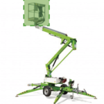 MEWP with basket / cherrypicker MEWP with basket / cherrypicker