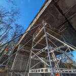 ScaffFloat Ironbridge Scaffolding tower